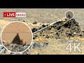 NASA’s Mars Rover Capture Most Intriguing Geology On Martian Surface! Curiosity Mars 4k Life 