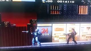 Robo cop vs Terminator, RG screenshot 4