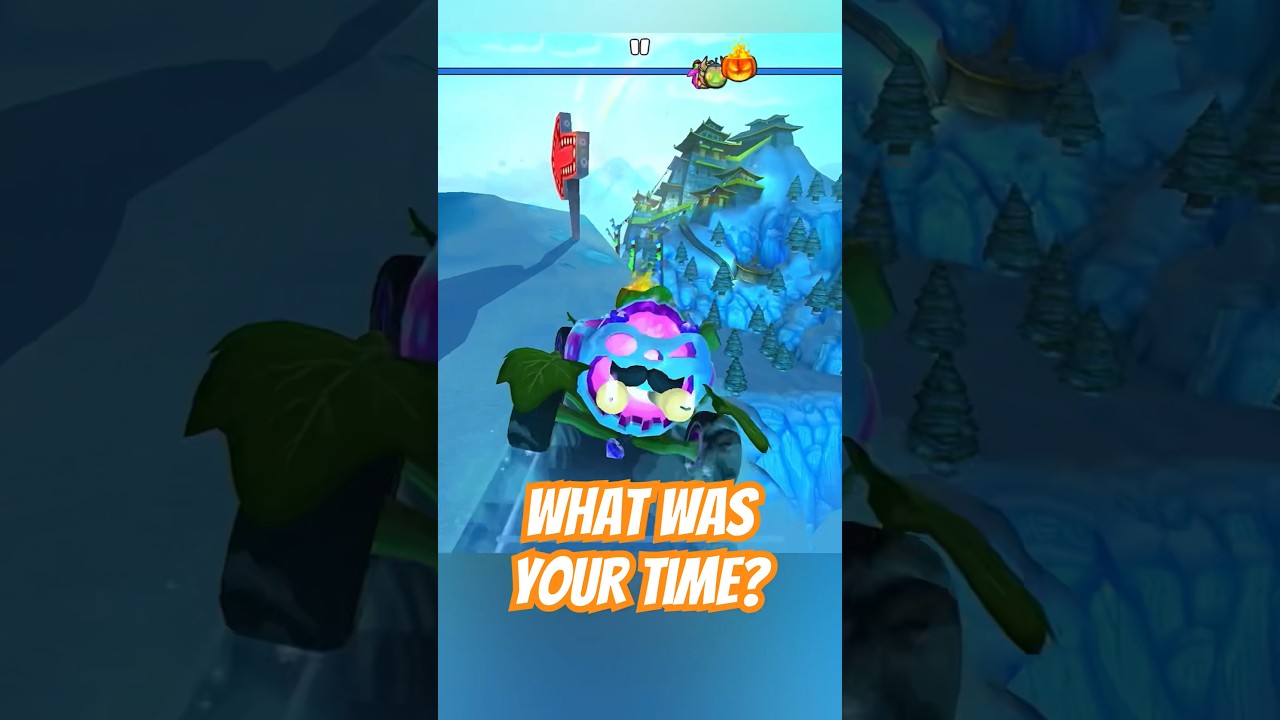 Frigid Fracas Clean Race! 🥶 Beach Buggy Racing 2