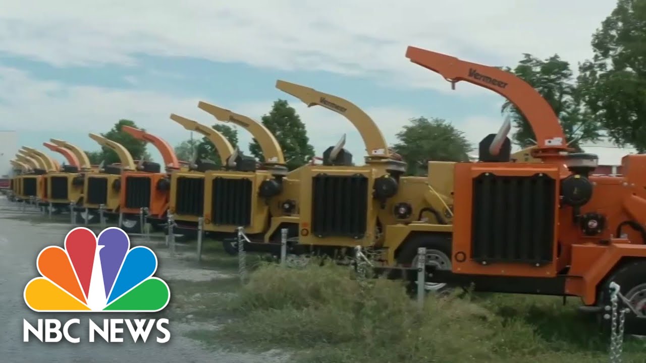 Iowa Manufacturing Company Shows Why Economy Isn’t Growing YouTube