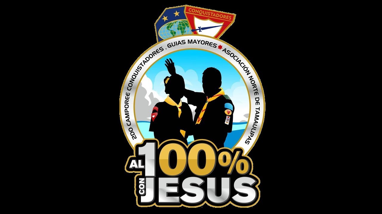 Camporee "Al 100% con Jesús" día 1
