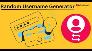 Random Username Generator | Generate A Unique and Cool Name | Strong, Random Username Generator