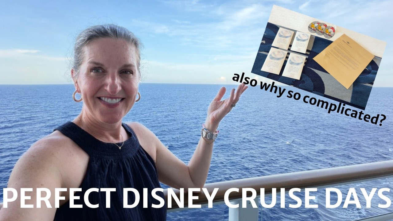 A Grown Up Disney Cruise Continues! Magical Day at Lookout Cay at Lighthouse Point!