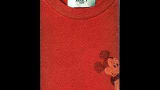 2000 Adult Size Walt Disney World Vacation Planning   Interactivewdw