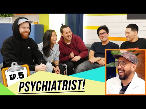 Playing Psychiatrist! (Ep. 5)