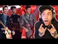AMAZING LIVE PERFORMANCE Jonas Brothers - Jealous/Cake By The Ocean/Sucker Medley REACTION