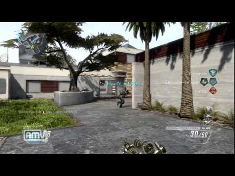 BO2　奈々様ファンが行くTDMやっぱり２画面は地雷・・　part182