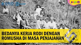 Perbedaan Kerja Rodi dan Romusha, Materi IPS Kelas 8 SMP