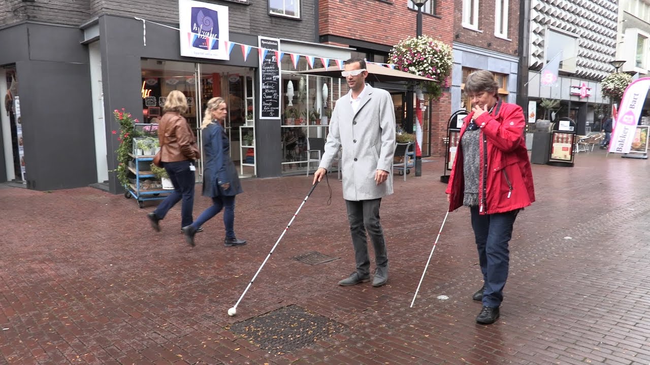 Dag van de witte stok