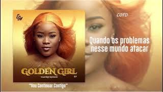 #2 - Tamyris Moiane - Continuar Contigo (Audio Oficial) | Golden Girl EP