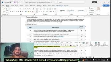 Exp22_Excel_Ch04_ML1 - EBL Sporting Goods 1.0 | Excel Chapter 4 Mid-Level 1 - EBL Sporting Goods
