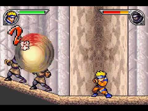 Naruto Saikyou Ninja Daikessyu 2 for GBA Walkthrough