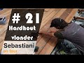 Hardhout vlonder SEBASTIANI ON TOUR #21