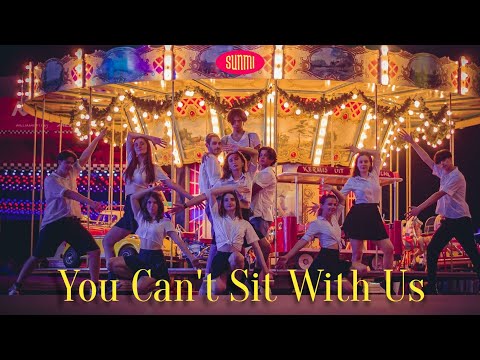 [KPOP IN PUBLIC] 선미 (SUNMI) _ You Can't Sit With Us _DANCE COVER 댄스커버 BY VENOM DANCE ft. Noir Blancc
