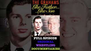 Eddie and Mike Graham - Like Father, Like Son - Dark Side Of The Ring: Full Episode #fcw #nwa #tko Profile