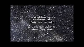 Key Glock   From Nothing  (Lyrics Video)