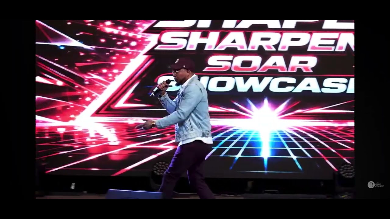 Lu Bennett - New Years 2025 Performance - The River Church