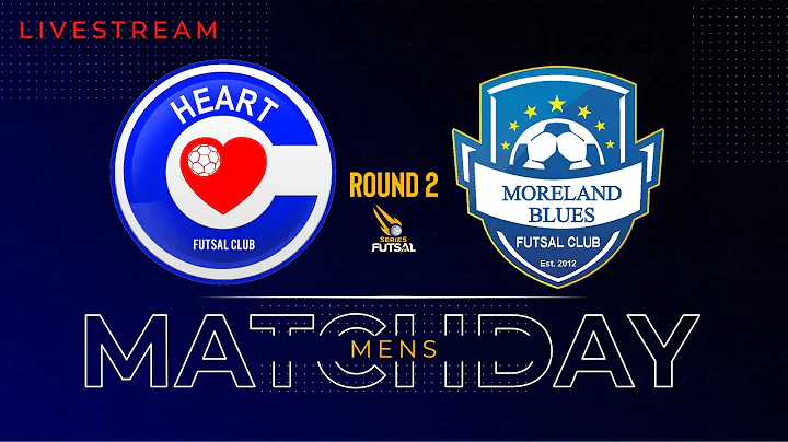 Heart Futsal Club vs Moreland FC SFV R2 2022/2