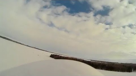 Mako FPV on the Lake