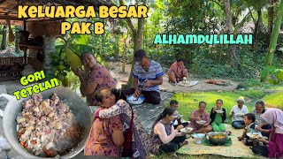 BANUNG HADIR LAGI LUR || EXPLORE PASAR || MASAK GORI TETELAN