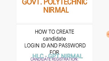 Telangana TSPOLYCET 2023 COUNSELLING