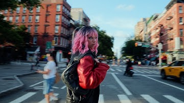 Echo Thrills - Technology (Official Video)