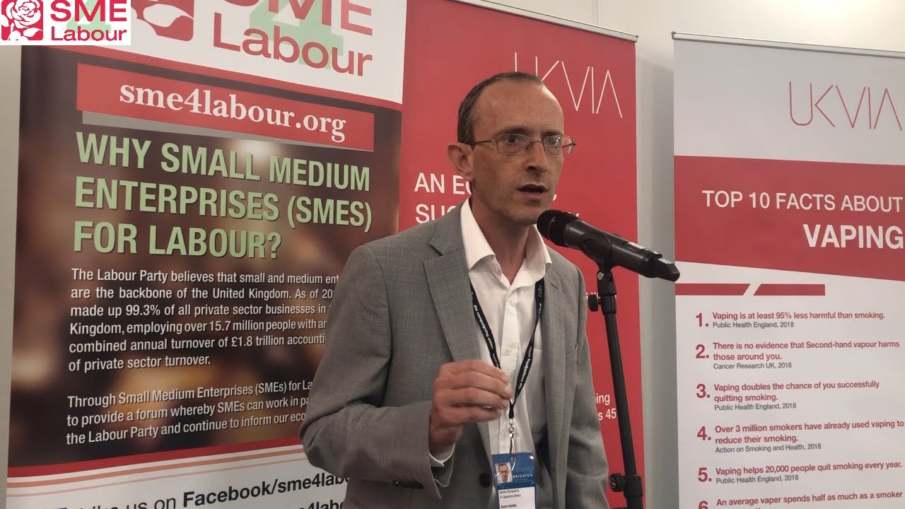 Vapreneurs and the Economy: How Vaping SMEs Have Created Jobs And Opportunities Across The UK