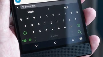 Swiftkey Beta For Android Gains Integrated Bing Search