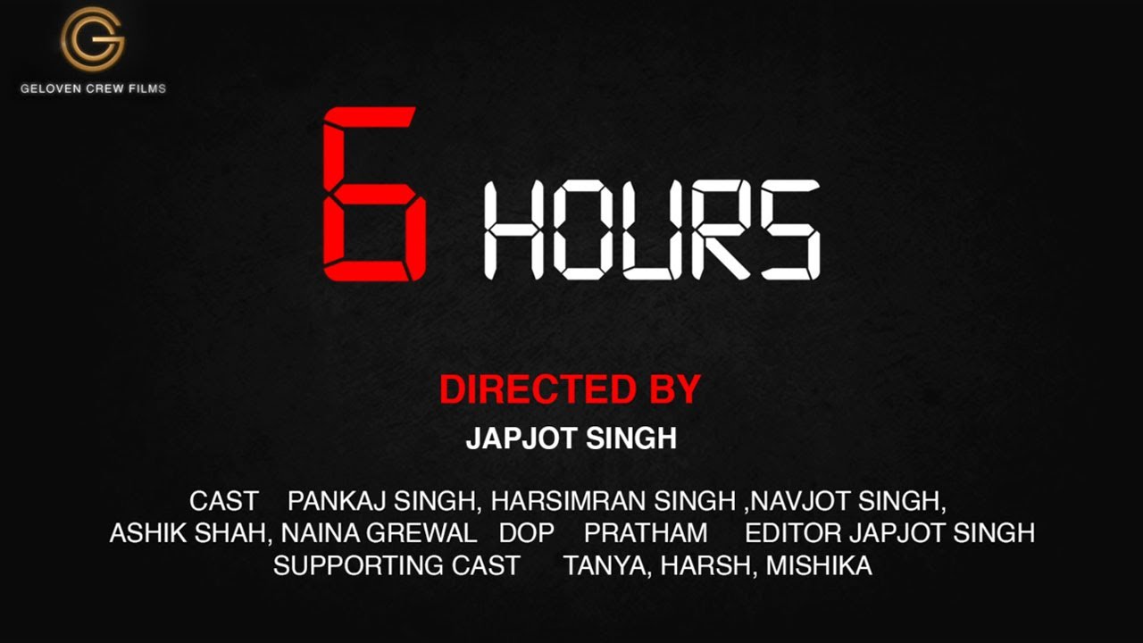 6 Hours Teaser | Brilliko Film Festival 2022