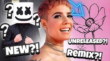 ONCE AGAIN... AMAZING REMIX!! Marshmello & Halsey - Be Kind (2025 Remix) Remaster!!