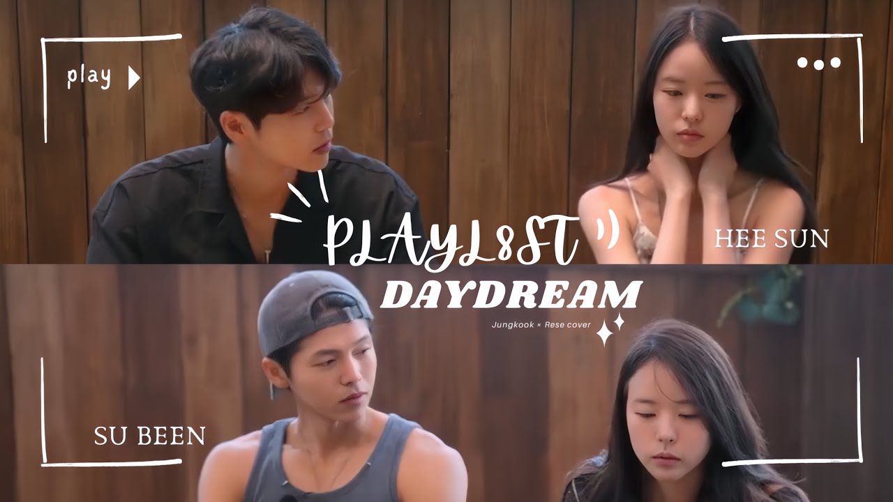 Park Hee Sun x Lim Su Been ☘️ Inferno Season 5 (Part_2 Daydream)