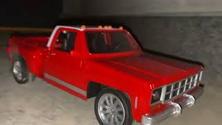 سيارة ريموت بهبهاني احمر Rc car