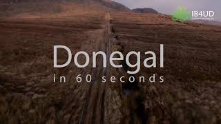 Donegal in 60 Seconds