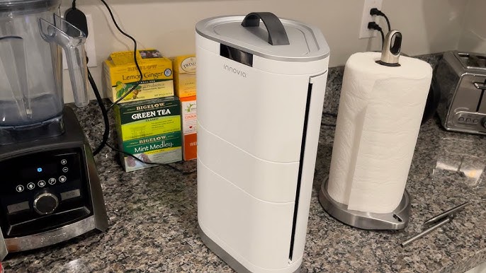 Innovia Automatic Paper Towel Dispenser {The ULTIMATE Kitchen Gadget}