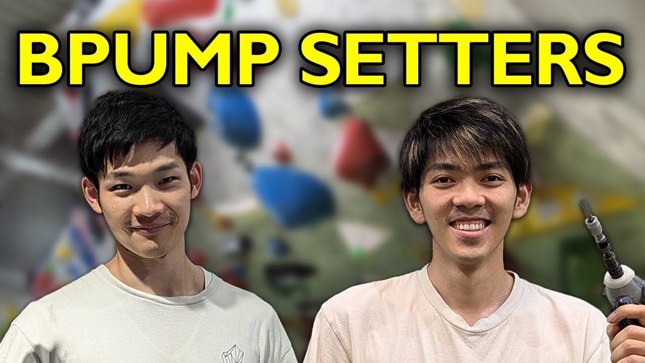 I Asked BPUMP Setters Why it's So Hard?
