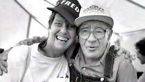 A Memory of Fred, The Starline Rhythm Boys