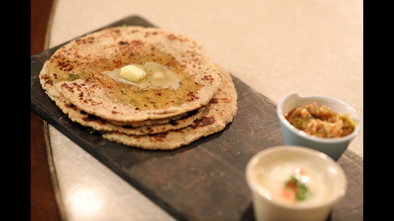 Aloo Parantha | Family Food Tales with Mrs Alyona Kapoor | Sanjeev Kapoor Khazana