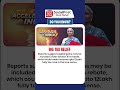 New Tax Rules in Budget 2026 | #ytshorts #shorts #budget2026 #incometax #taxrelief #capitalgain