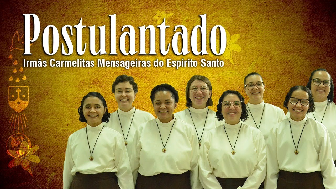 Cerimônia de Postulantado - 04/03/2022