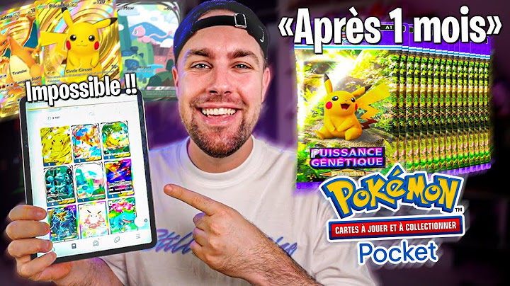 Mes cartes sur Pokémon Pocket après un mois de jeu !! (j'ai déjà mis trop d'argent)