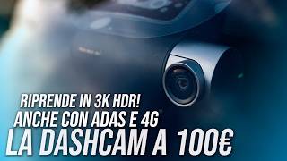 Dashcam 70mai A510 | Doppia (anteriore+posteriore) | 1944P + 1080P | GPS E WiFi | Visione Notturna | Parcheggio 24h - Foto 11