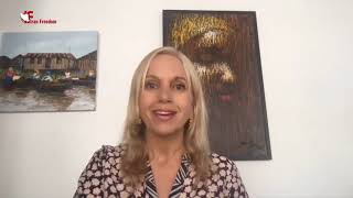 Speech By Kirsty Brimelow In Webinar On The 1988 Macre In Iran - August 22, 2020