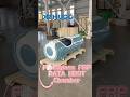 Fiberglass FRP 2ATA Hyperbaric Oxygen HBOT Chamber TimeCapsule F780+