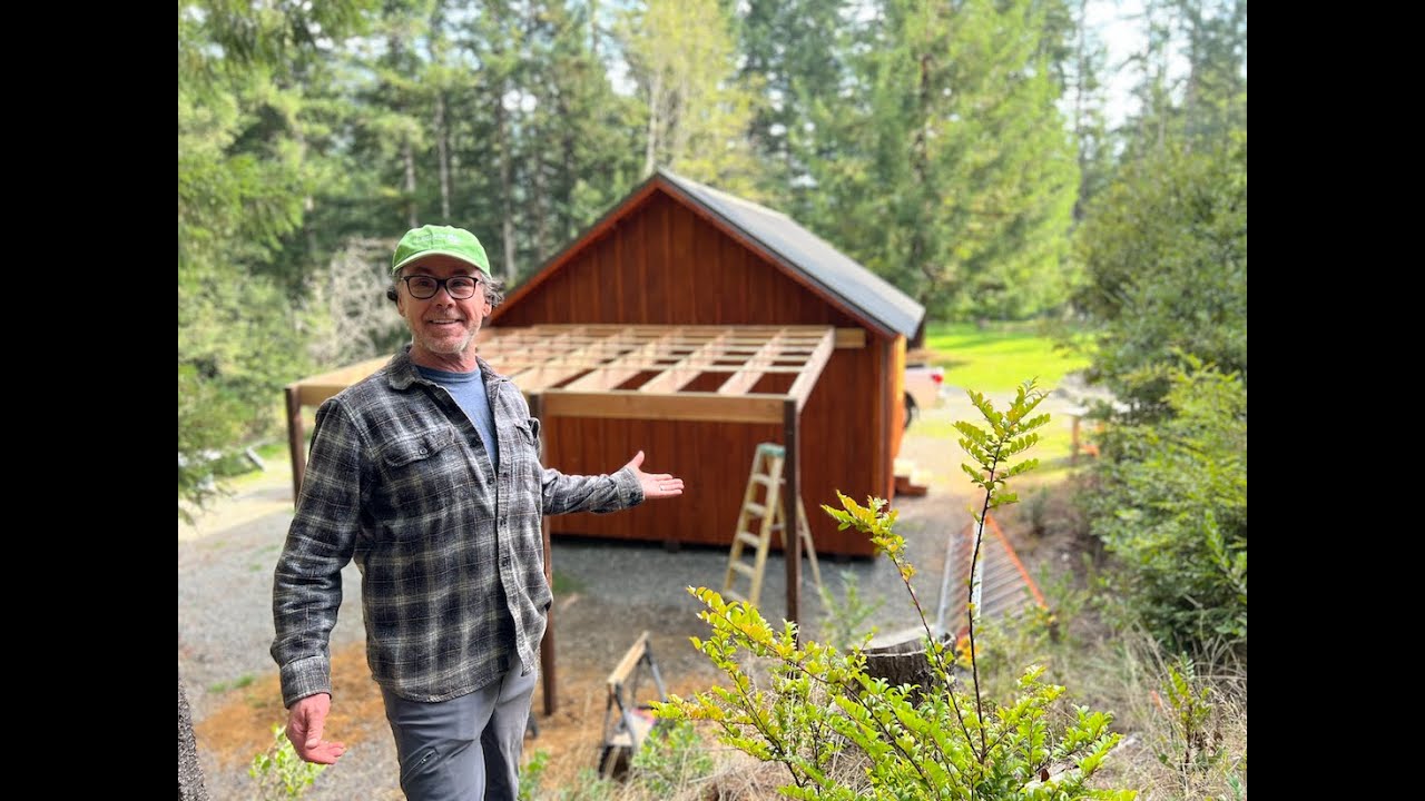 Building the tractor-port and ROOKIE MISTAKES!