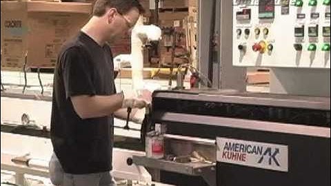 Dyna-Purge: Resin or Color Change in Extruder for Compounding