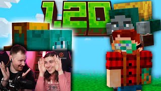 Моб Негодник в Майнкрафт 1.20 (Minecraft Live 2022) Rascal | РЕАКЦИЯ на Неркина (Nerkin)