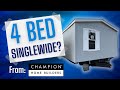 4 Bedroom Single!!?? Let’s Go!