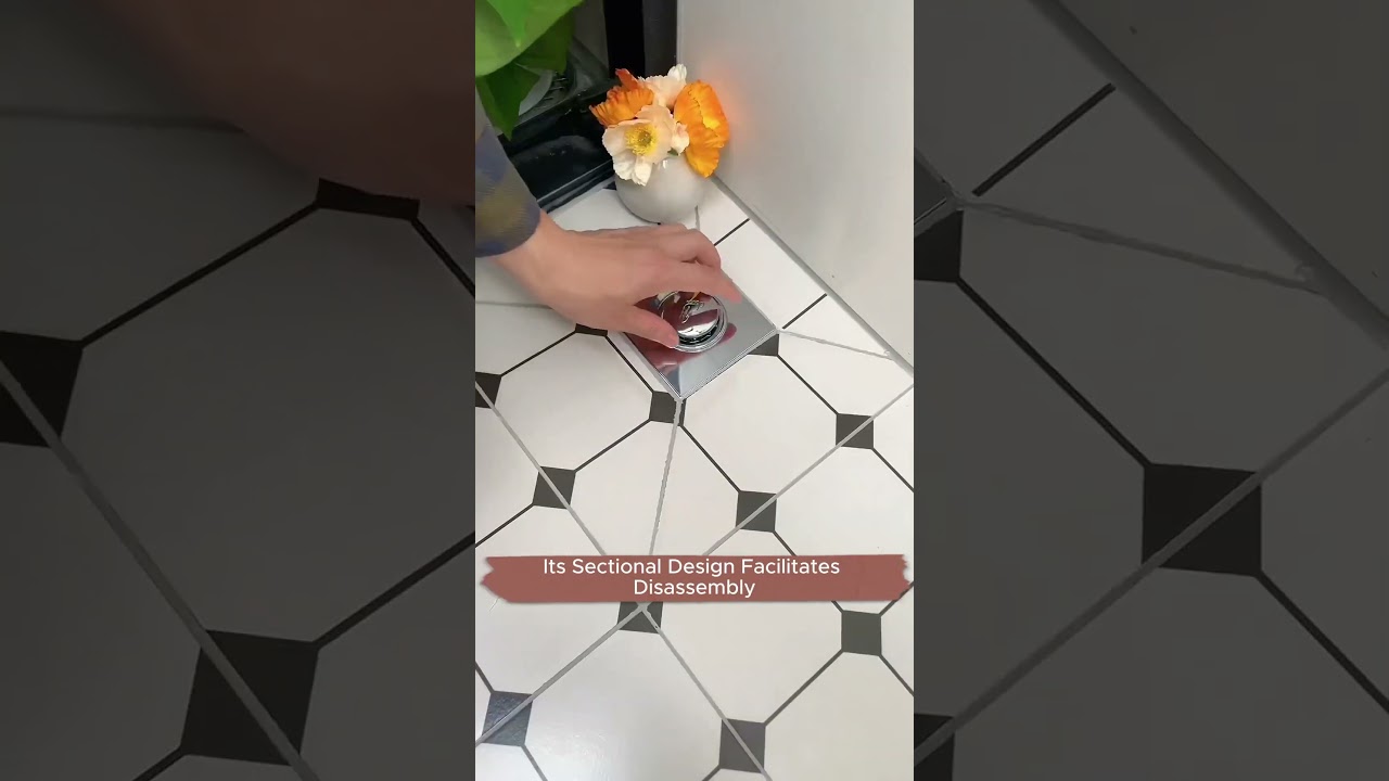 Why You Should Try Tile Shower Drain 