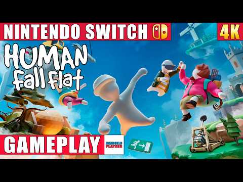 Human: Fall Flat gameplay screenshot