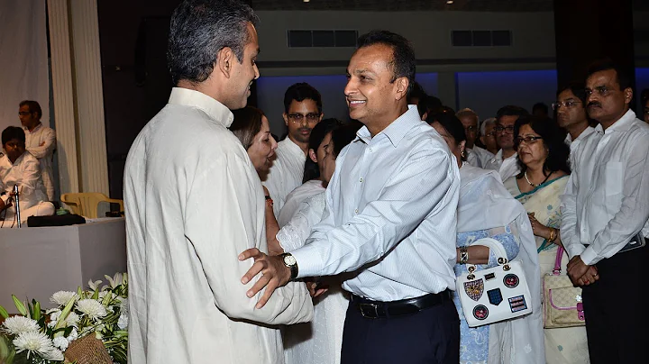 Karan Johar, Godrej's Ambani, Mittal and Hinduja a...